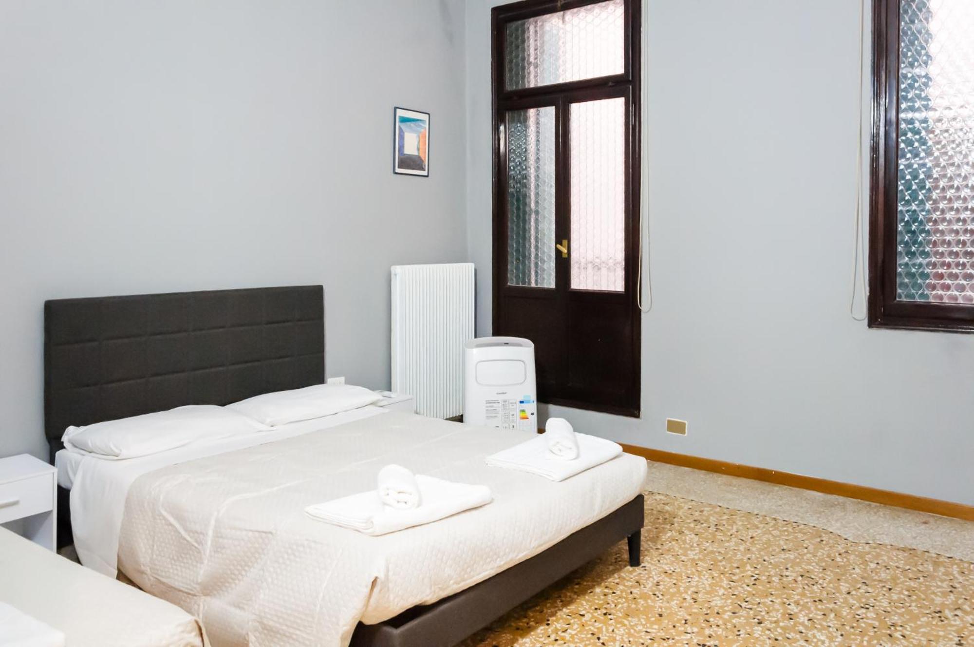 Apartment Odesos Venedig Exterior foto