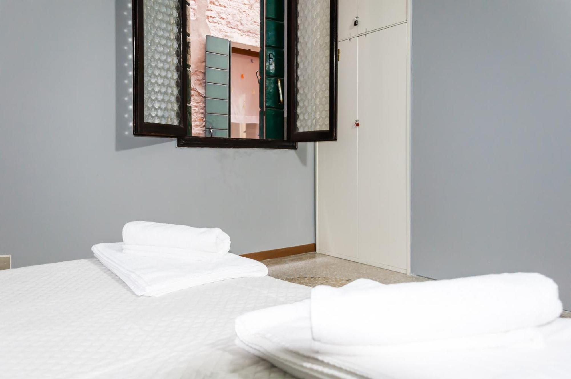 Apartment Odesos Venedig Exterior foto
